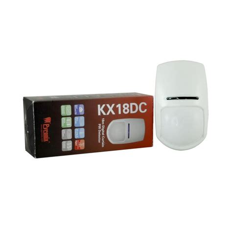 Pyronix Hikvision Kx Dc Detector Volum Trico Pyronix De Largo