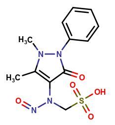 N Nitroso Metamizole EP Impurity E CAS No Clearsynth