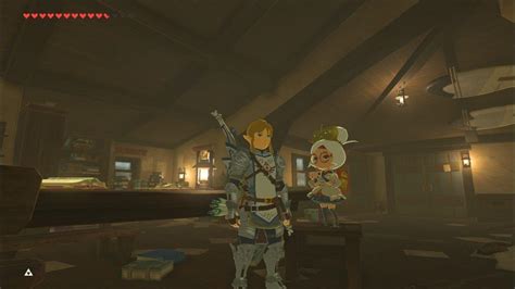 The Legend Of Zelda Breath Of The Wild Guia Pt 3 Hatelia Y Las