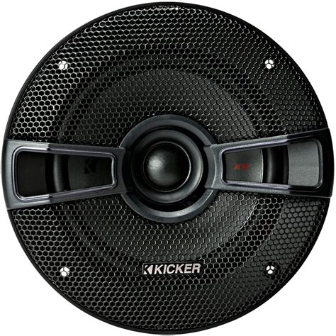 Best Buy KICKER KS Series 4 2 Way Car Speakers With Polypropylene