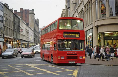 The Transport Library First GG Volvo YN VC906 P196TGD In Undated