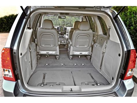 2012 Kia Sedona: 34 Interior Photos | U.S. News