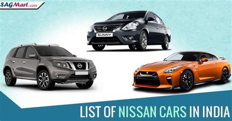 Nissan All Models In India Carsreviw