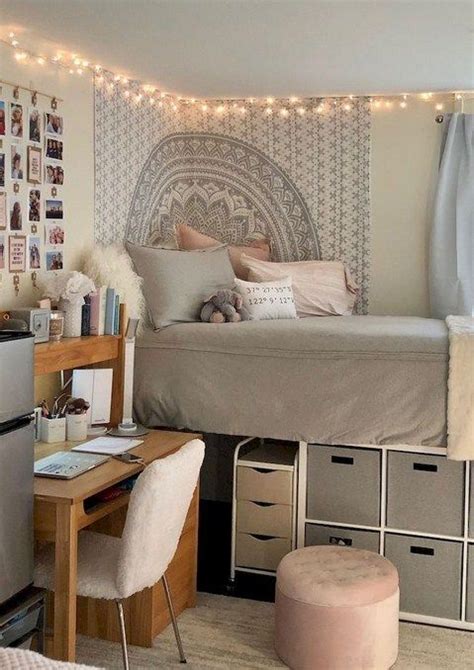 73 Hot Dorm Room Bedding Ideas Show Sorority Pride College Dorm