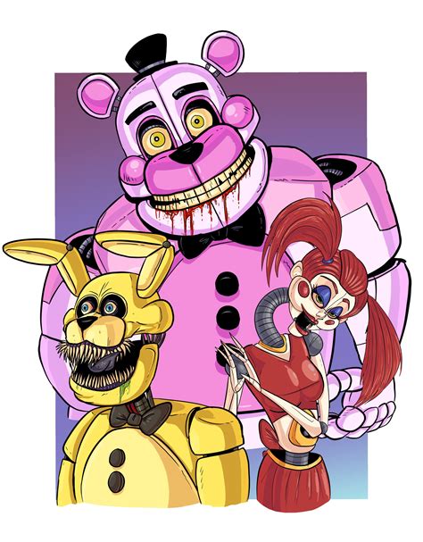 Pin By Unknown Girl On Fnaf Fnaf Drawings Anime Fnaf Fnaf Book