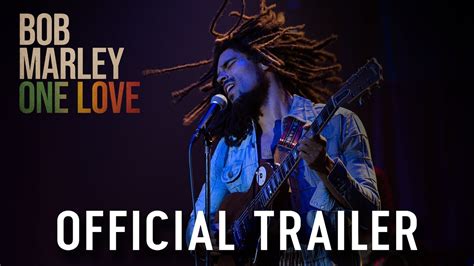 New ‘bob Marley One Love Movie Trailer Released Bob Marley