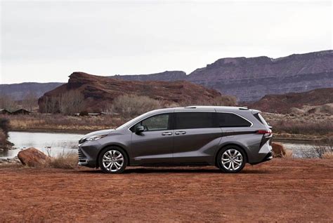 Trim Levels Of Toyota Sienna