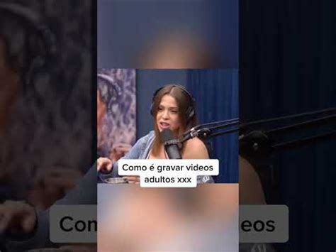 Como é gravar xvideos adultos YouTube