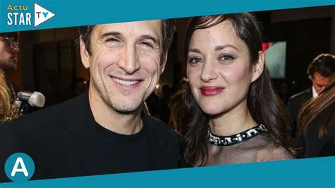 Notre couple mis à l épreuve à l écran Guillaume Canet et Marion