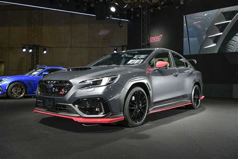 WRX S4 STI Performance CONCEPT Autosport Web