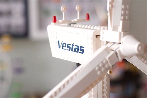 Vestas Wind Turbine With Pf Kit Ideas Creator Expert Series