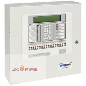 Morley ZX1Se Intelligent Single Loop Fire Alarm Control Panel Multi