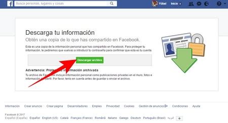 Descargar Facebook En Mi Computadora