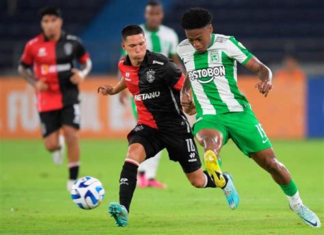 Con Un Dorlan Pabón Brillante Nacional Venció 3 1 A Melgar En El