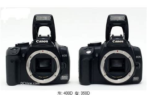 Canon 400d Vs 350d Vivianson2007 Flickr