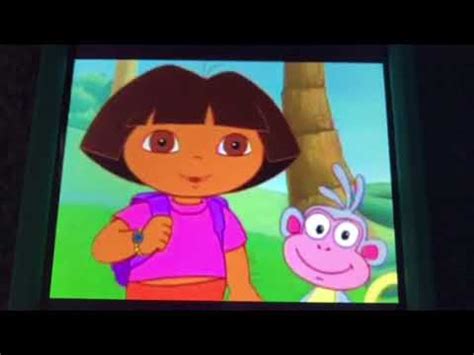 Dora The Explorer Backpack Backpack Song YouTube