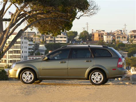 2007 Suzuki Forenza Specs Price Mpg And Reviews