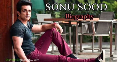 Sonu Sood Biography हाइट उम्र पत्नी परिवार Best Fact9