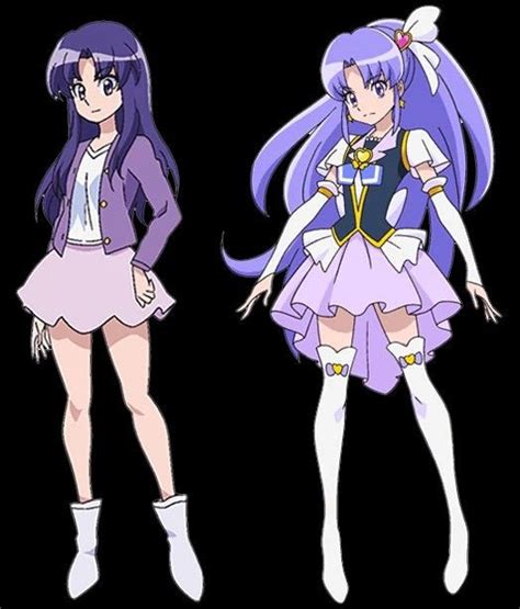 Magical Girl Aesthetic Shugo Chara Glitter Force Pretty Cure Shoujo