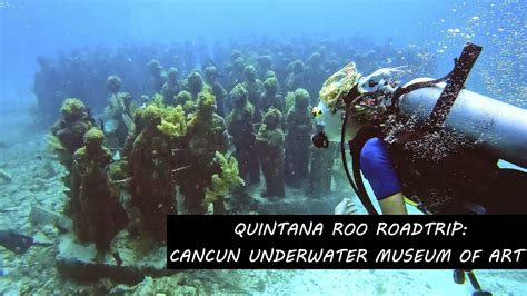 REVIEW of CANCUN UNDERWATER MUSEUM OF ART Museo Subacuático de Arte