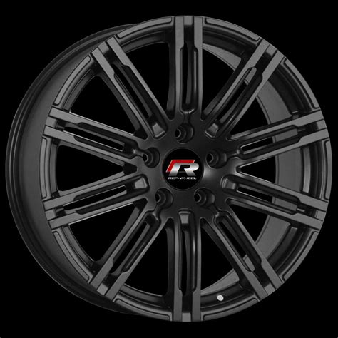 Wheelshome REP 862 PORSCHE MACAN TURBO REPLICA WHEEL - Wheelshome