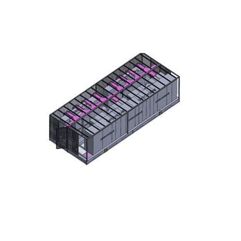 Xmodular Integrated Power Systems Overview Eaton