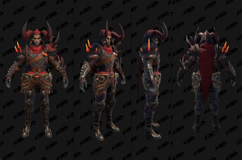 Diablo 3 Demon Hunter Armor