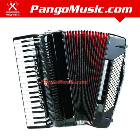 41 Keys 120 Basses Professional Accordion Pango Pmha 4800 Accordion