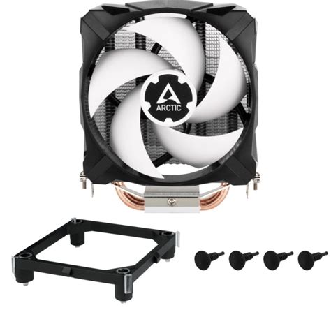 CPU Cooler Multi Sockel Arctic Freezer 7X PWM 4 Polig Lauscha Wiegand