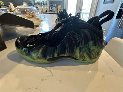 Size 13 Nike Air Foamposite One Paranorman For Sale Online Ebay