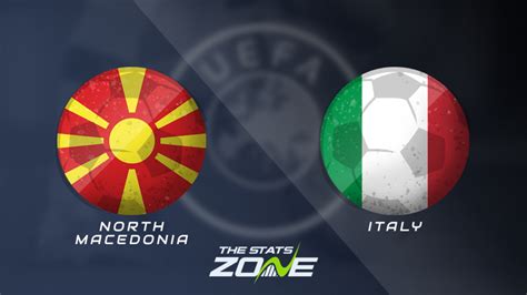 North Macedonia Vs Italy Preview Prediction Uefa Euro