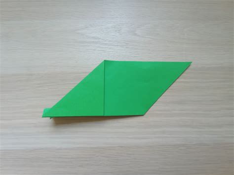 How to Make an Origami Leaf