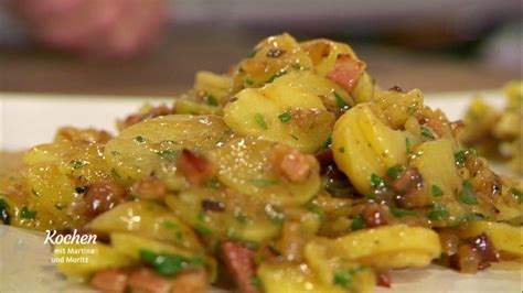 Kochen Mit Martina Und Moritz Unsere Liebsten Kartoffelsalate NDR De