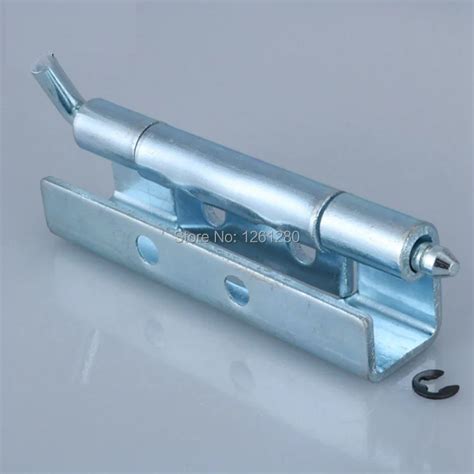 Door Hinge Electric Box Concealed Installation Hinge Network Control Cabinet Power Distribution