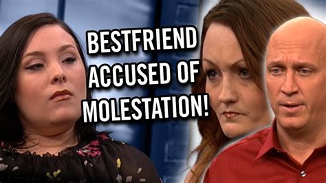 Wayback Wilkos Did Her Best Friend Molest Her Daughter Steve Wilkos