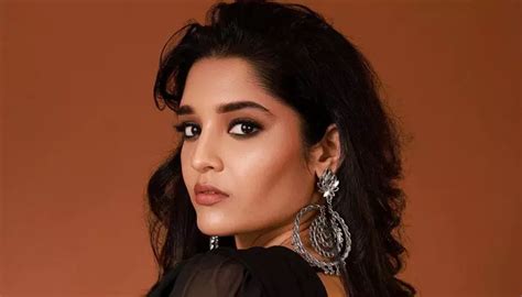 Ritika Singh Latest Photos Ritika Singh Sexy Look In Black