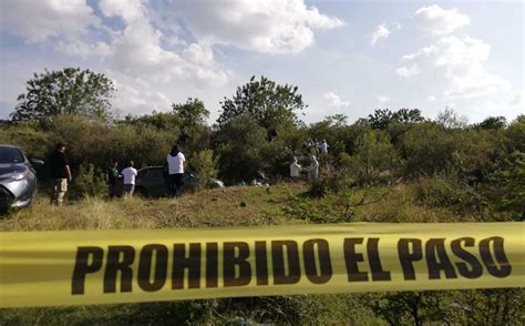 Fosas Clandestinas En Irapuato Hallan 17 Bolsas Con Posibles Restos