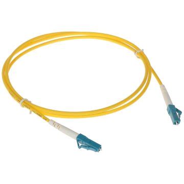 PATCHCORD JEDNOMODOWY PC 2SC 2ST 1 M Kup Teraz W MDH SYSTEM SYSTEMY