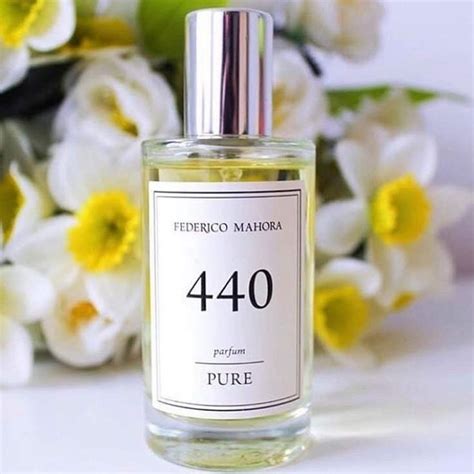 Federico Mahora Parfum Pure Pure Products Fragrance Bottle