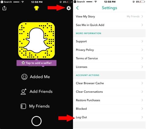 How To Delete Snapchat Account Permanently On IPhone IPad Mac