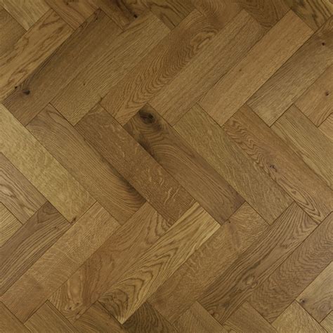 90mm Engineered Brushed UV Oiled Smoked Charnwood Oak