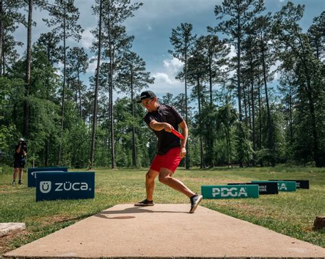 Strong At The Top 2023 Pdga Champions Cup Round 2 Mpo Recap Disc