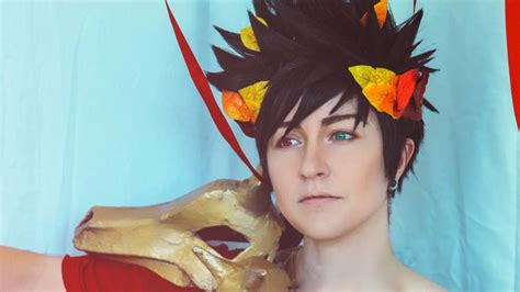 Cosplay Wednesday - Hades' Zagreus - Gamers Heroes