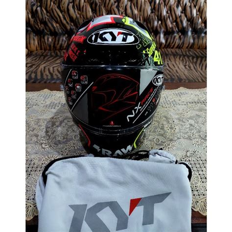 Jual Kyt Nx Race Aleix Espargaro 2020 Shopee Indonesia