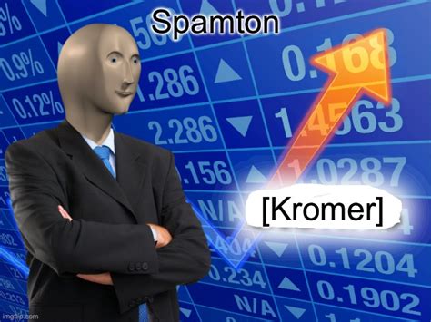 Spamton Stocks Imgflip