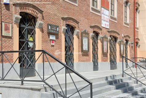 Teatro Auditorio Federico García Lorca Getafe