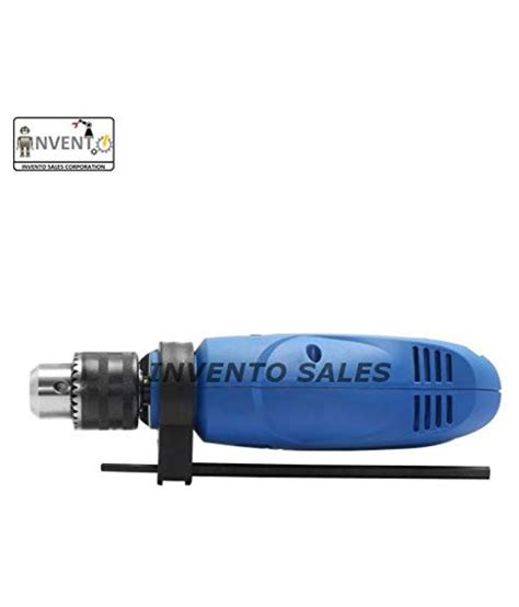 Invento Electric Impact Drill Machine 550 Watt 13mm 2800 RPM Variable