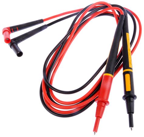 Tl Fluke Fluke Multimeter Leads Tl Test Lead Kit Cat Iii V