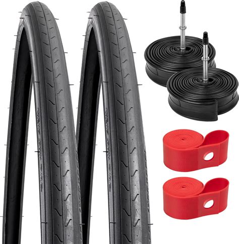 Amazon YUNSCM 2 PCS 700C Bike Tires 700 X 25C 25 622 And 700C