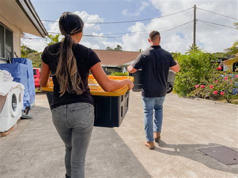 Oahu Eviction Cleanouts Kanais Junk Removal